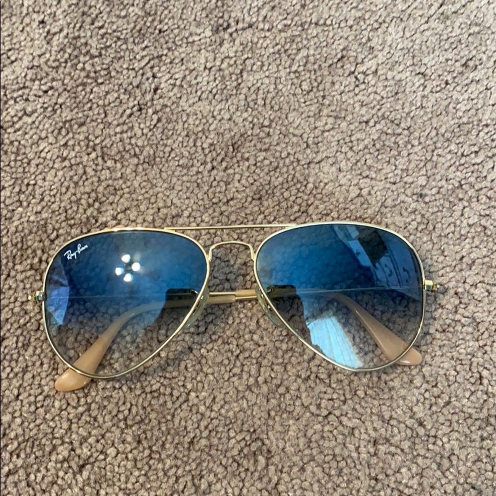 Ray Ban Aviators